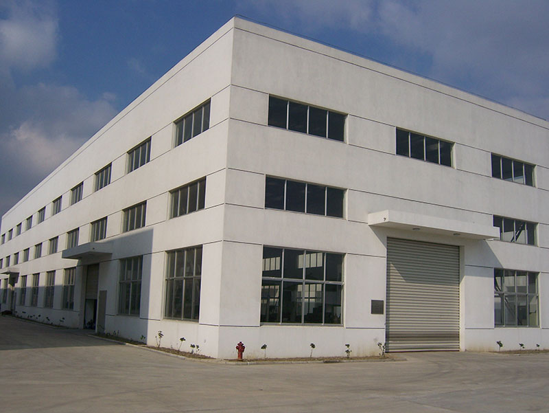 湖州厂区展示
